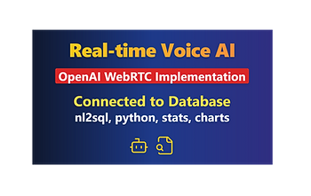 REX-RT Voice AI