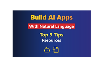 AI Apps Tips
