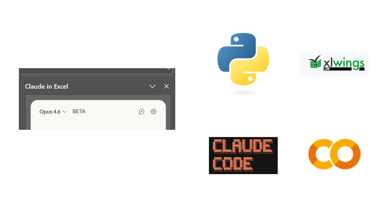 Python In Excel - Claude Vs. xlwings Lite