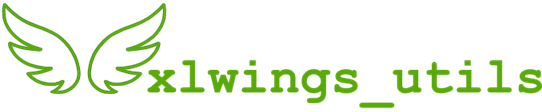 xlwings_utils by Ruud van der Ham